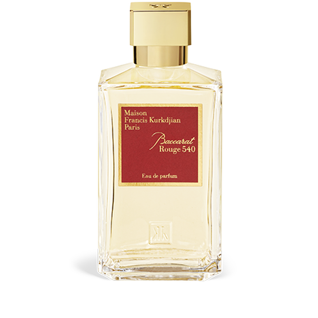 Baccarat Rouge 540 Eau de parfum 200ml Maison Francis Kurkdjian